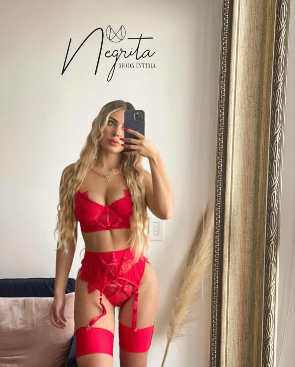 Iona rojo - Imagen 2